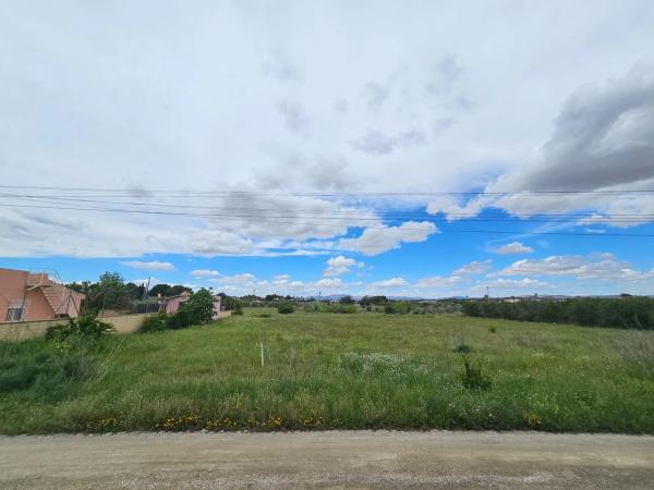 Terreno en Partida Valverde Bajo, 9014