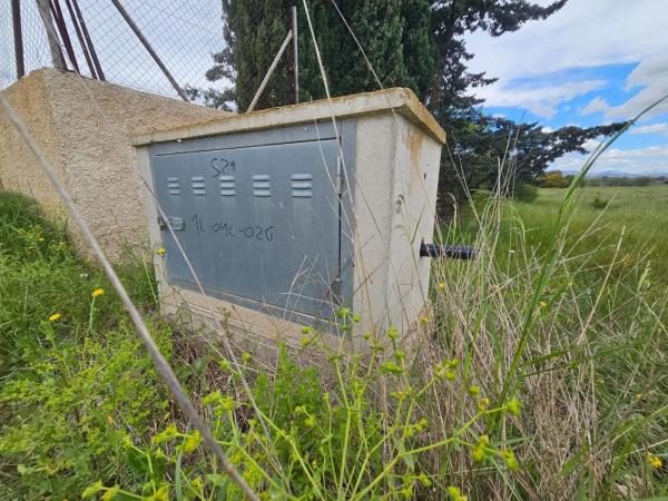 Terreno en Partida Valverde Bajo, 9014