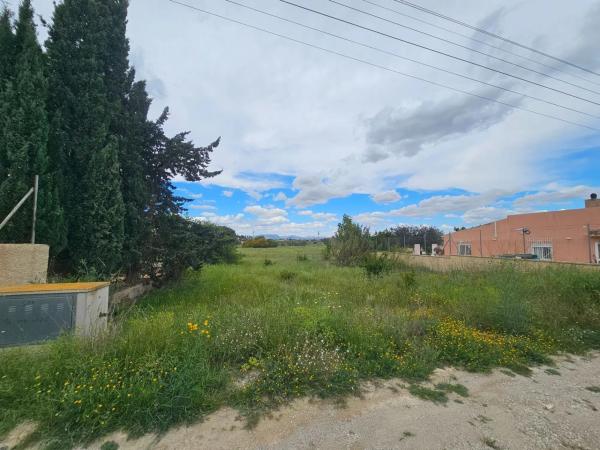 Terreno en Partida Valverde Bajo, 9014