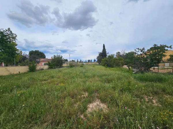 Terreno en Partida Valverde Bajo, 9014