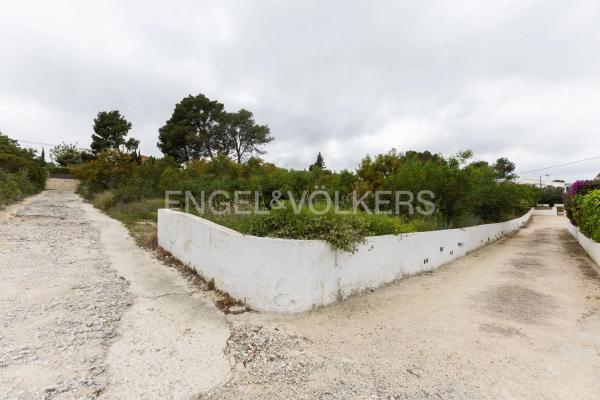 Terreno en Cap Martí - Pinomar