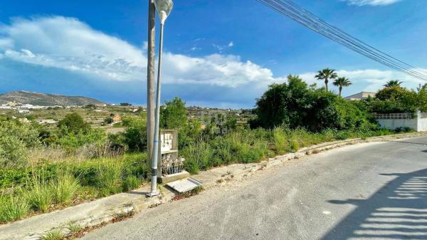 Terreno en Les Fonts
