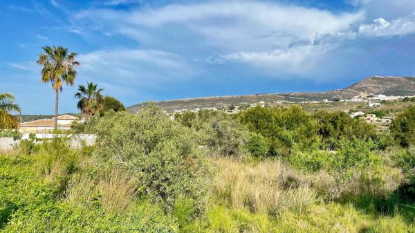 Terreno en Les Fonts
