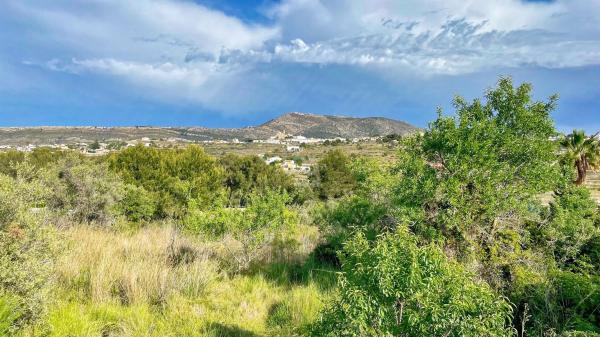 Terreno en Les Fonts