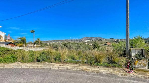 Terreno en Les Fonts