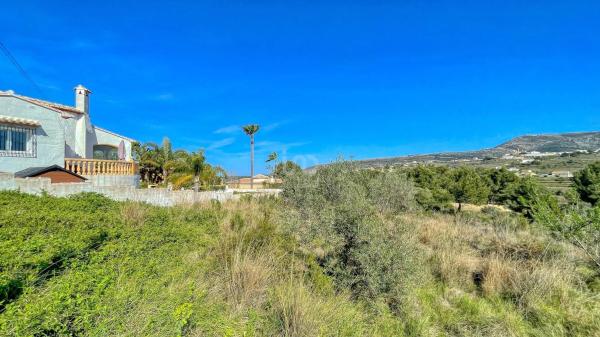 Terreno en Les Fonts