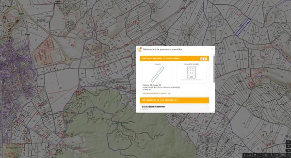 Terreno en via Sense Nom, km 2