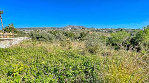 Terreno en Les Fonts