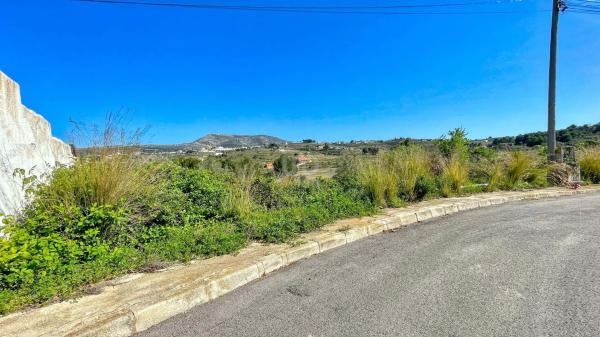 Terreno en Les Fonts