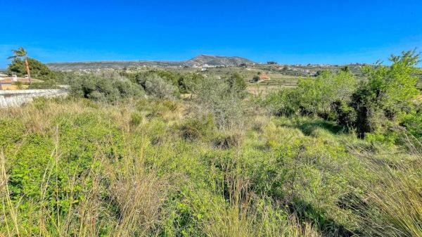 Terreno en Les Fonts