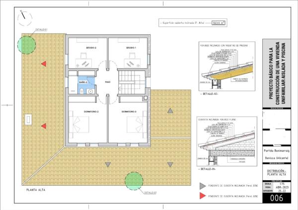 Terreno en Benissa pueblo