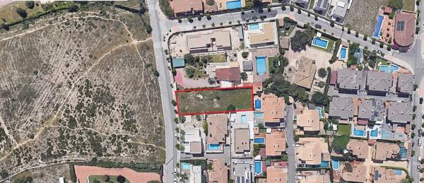 Terreno en rambla dels Gossets