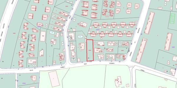 Terreno en rambla dels Gossets