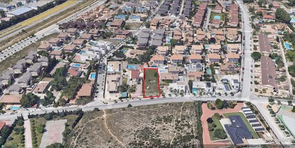 Terreno en rambla dels Gossets