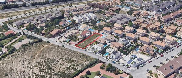 Terreno en rambla dels Gossets