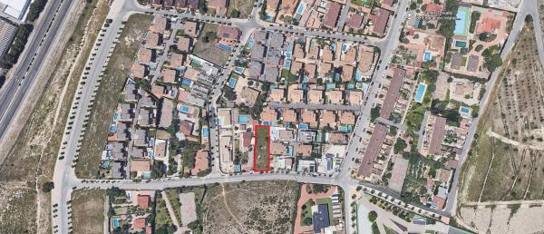 Terreno en rambla dels Gossets