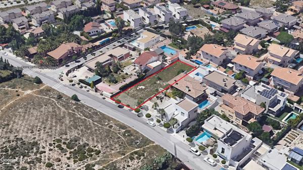 Terreno en rambla dels Gossets