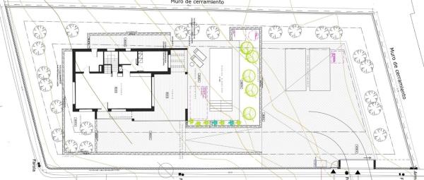 Terreno en Cap Martí - Pinomar