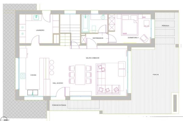 Terreno en Cap Martí - Pinomar