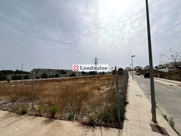 Terreno en calle Florencia