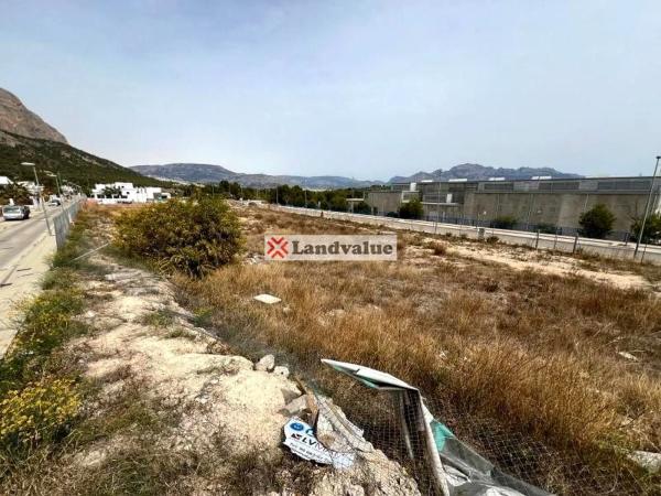 Terreno en calle Florencia