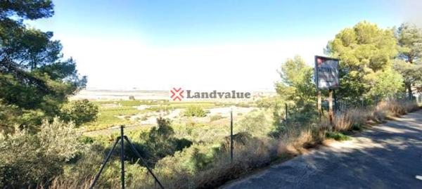 Terreno en Urbanización Montepego Ii Ràfol s/n