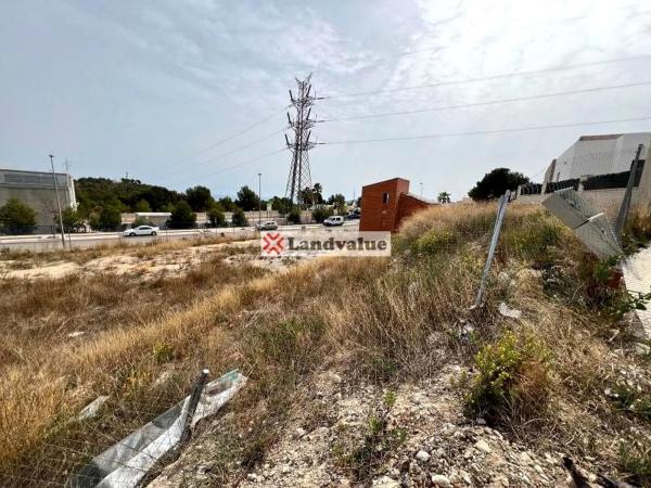 Terreno en calle Florencia