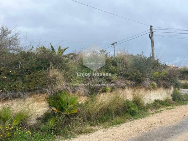 Terreno en Partida Tosal - Zona dels Castellans