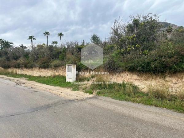 Terreno en Partida Tosal - Zona dels Castellans