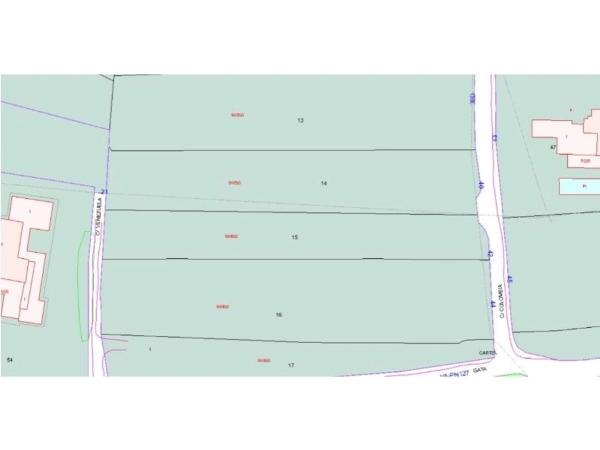 Terreno en Partida Tosal - Zona dels Castellans