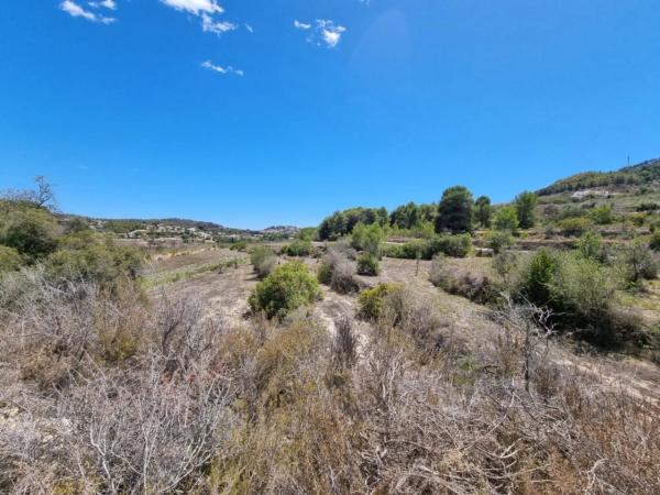 Terreno en Benissa pueblo