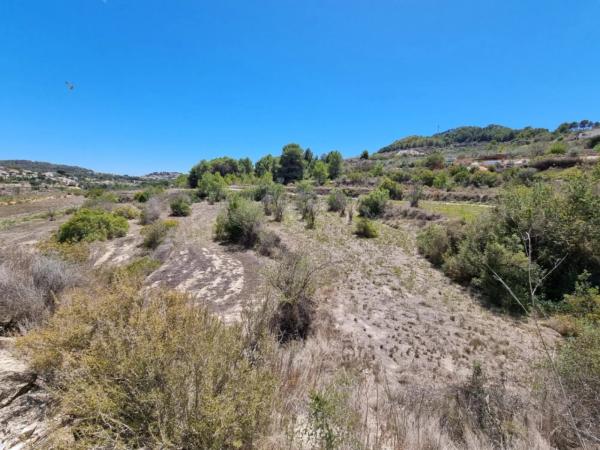 Terreno en Benissa pueblo