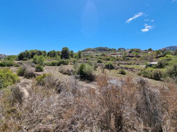 Terreno en Benissa pueblo