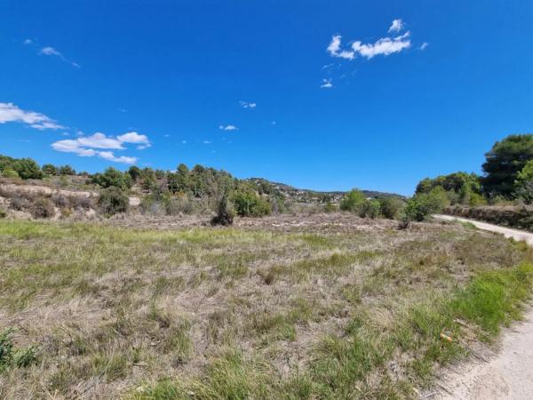 Terreno en Benissa pueblo
