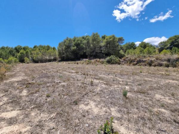 Terreno en Benissa pueblo