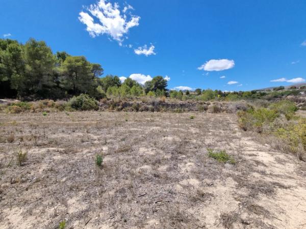 Terreno en Benissa pueblo