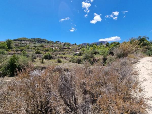 Terreno en Benissa pueblo