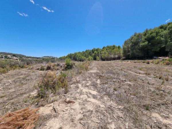 Terreno en Benissa pueblo