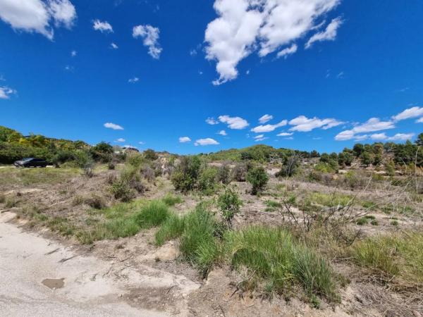 Terreno en Benissa pueblo