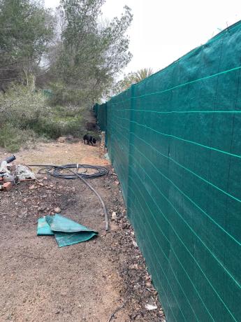 Terreno en calle Avestruz, 154