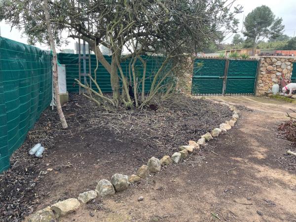 Terreno en calle Avestruz, 154