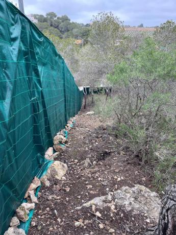 Terreno en calle Avestruz, 154