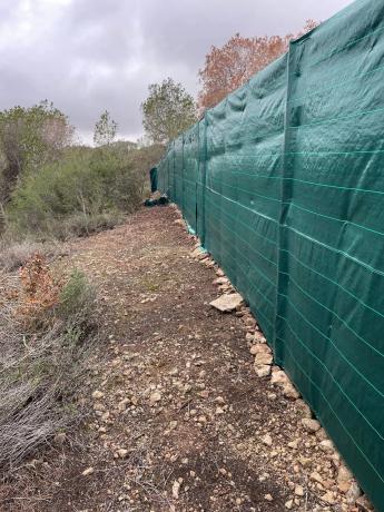 Terreno en calle Avestruz, 154