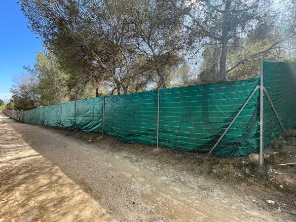 Terreno en calle Avestruz, 154