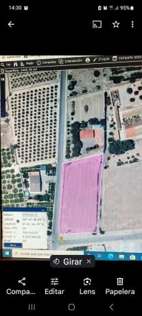 Terreno en Partida La Hoya, 2 PolgnmeroA