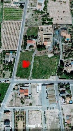 Terreno en Partida La Hoya, 2 PolgnmeroA