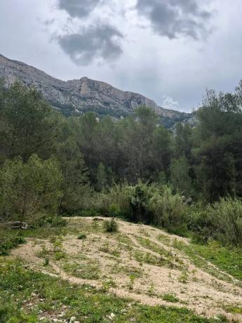 Terreno en Corral Nou, 17