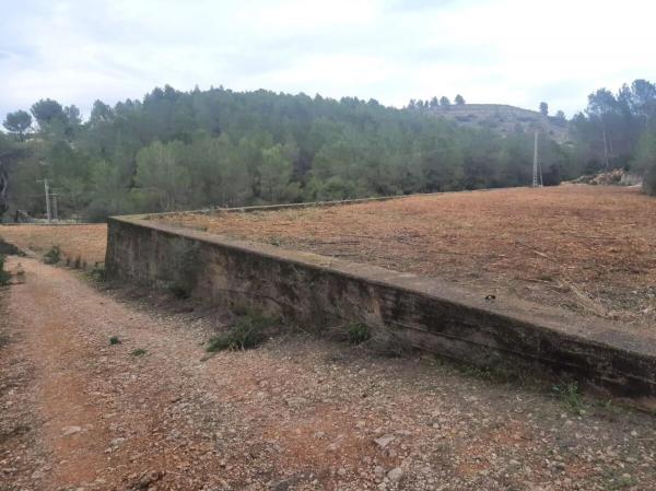 Terreno en Benidoleig