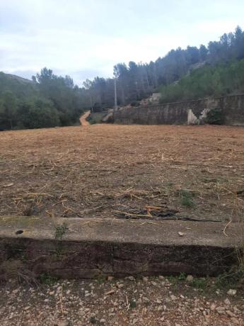 Terreno en Benidoleig