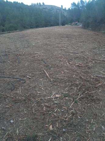 Terreno en Benidoleig